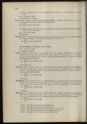 Verordnungsblatt für die Kaiserlich-Königliche Landwehr 18880831 Seite: 2