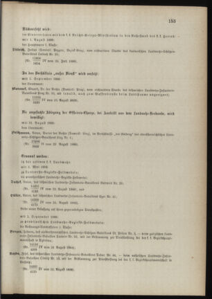 Verordnungsblatt für die Kaiserlich-Königliche Landwehr 18880831 Seite: 3