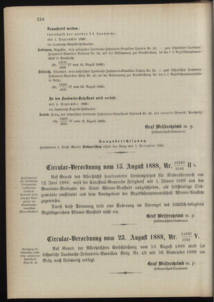 Verordnungsblatt für die Kaiserlich-Königliche Landwehr 18880831 Seite: 4