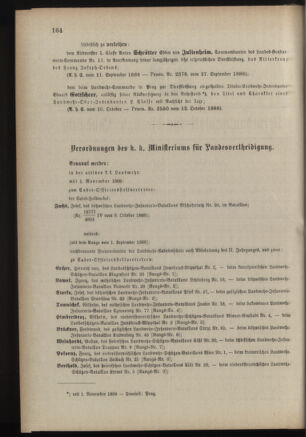 Verordnungsblatt für die Kaiserlich-Königliche Landwehr 18881019 Seite: 2