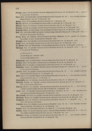 Verordnungsblatt für die Kaiserlich-Königliche Landwehr 18881027 Seite: 10