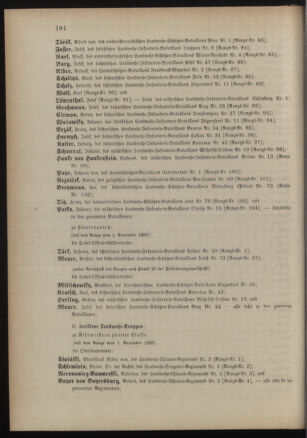 Verordnungsblatt für die Kaiserlich-Königliche Landwehr 18881027 Seite: 16