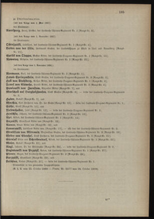 Verordnungsblatt für die Kaiserlich-Königliche Landwehr 18881027 Seite: 17