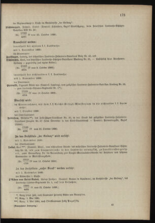 Verordnungsblatt für die Kaiserlich-Königliche Landwehr 18881027 Seite: 5