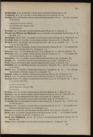 Verordnungsblatt für die Kaiserlich-Königliche Landwehr 18881027 Seite: 9