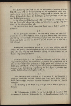 Verordnungsblatt für die Kaiserlich-Königliche Landwehr 18881102 Seite: 22