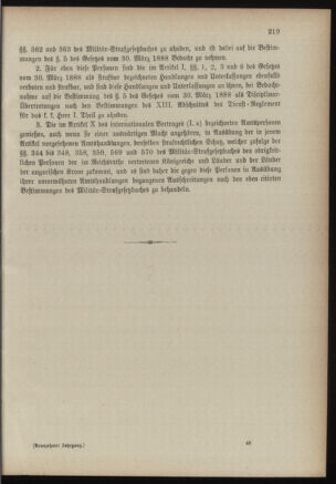 Verordnungsblatt für die Kaiserlich-Königliche Landwehr 18881102 Seite: 25