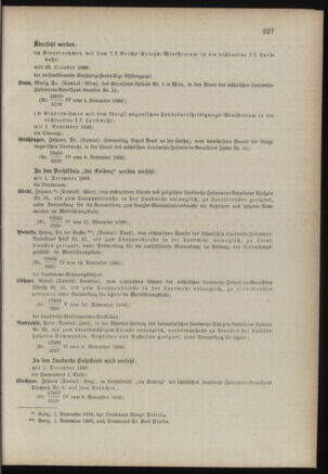 Verordnungsblatt für die Kaiserlich-Königliche Landwehr 18881120 Seite: 3