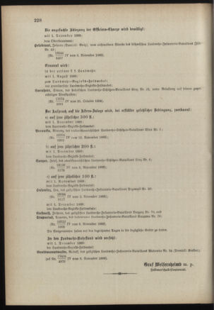 Verordnungsblatt für die Kaiserlich-Königliche Landwehr 18881120 Seite: 4