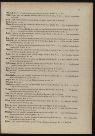 Verordnungsblatt für die Kaiserlich-Königliche Landwehr 18890104 Seite: 5