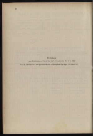 Verordnungsblatt für die Kaiserlich-Königliche Landwehr 18890131 Seite: 6