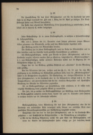 Verordnungsblatt für die Kaiserlich-Königliche Landwehr 18890420 Seite: 16