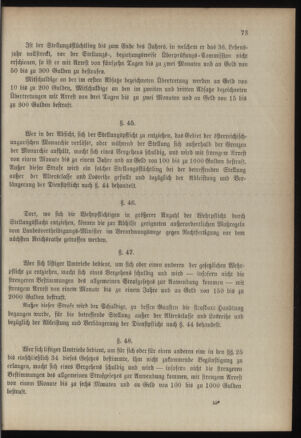 Verordnungsblatt für die Kaiserlich-Königliche Landwehr 18890420 Seite: 19