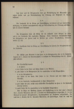 Verordnungsblatt für die Kaiserlich-Königliche Landwehr 18890420 Seite: 2