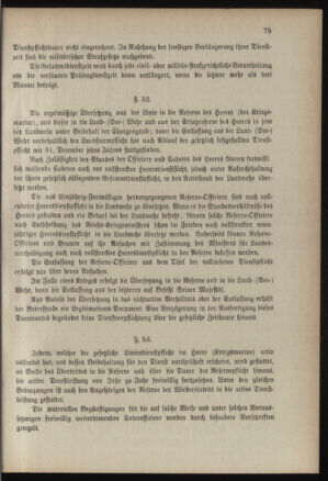 Verordnungsblatt für die Kaiserlich-Königliche Landwehr 18890420 Seite: 21