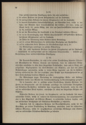 Verordnungsblatt für die Kaiserlich-Königliche Landwehr 18890420 Seite: 24