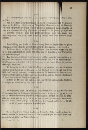 Verordnungsblatt für die Kaiserlich-Königliche Landwehr 18890420 Seite: 25