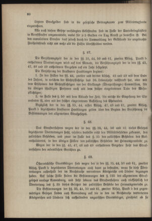 Verordnungsblatt für die Kaiserlich-Königliche Landwehr 18890420 Seite: 26