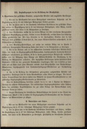 Verordnungsblatt für die Kaiserlich-Königliche Landwehr 18890420 Seite: 35