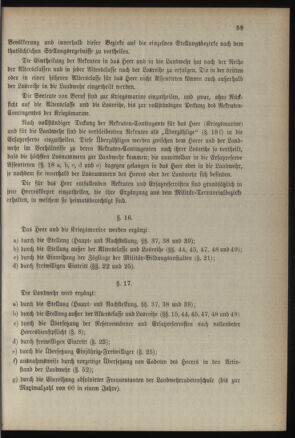 Verordnungsblatt für die Kaiserlich-Königliche Landwehr 18890420 Seite: 5