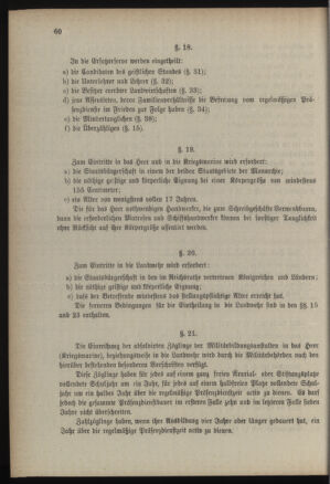 Verordnungsblatt für die Kaiserlich-Königliche Landwehr 18890420 Seite: 6