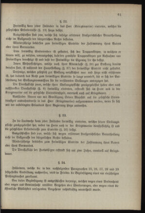 Verordnungsblatt für die Kaiserlich-Königliche Landwehr 18890420 Seite: 7