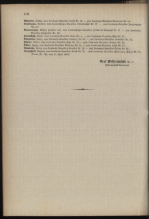 Verordnungsblatt für die Kaiserlich-Königliche Landwehr 18890424 Seite: 4