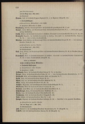 Verordnungsblatt für die Kaiserlich-Königliche Landwehr 18890428 Seite: 12