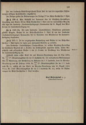 Verordnungsblatt für die Kaiserlich-Königliche Landwehr 18890605 Seite: 3