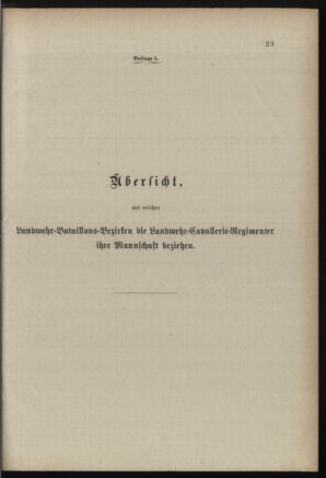 Verordnungsblatt für die Kaiserlich-Königliche Landwehr 18890615 Seite: 103