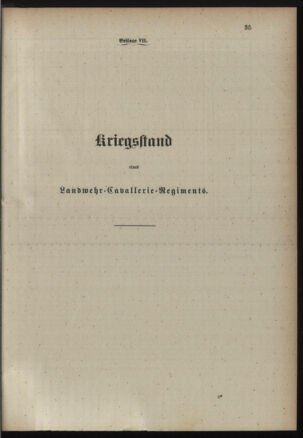 Verordnungsblatt für die Kaiserlich-Königliche Landwehr 18890615 Seite: 117