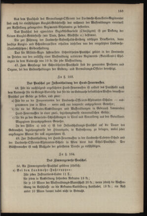 Verordnungsblatt für die Kaiserlich-Königliche Landwehr 18890615 Seite: 13