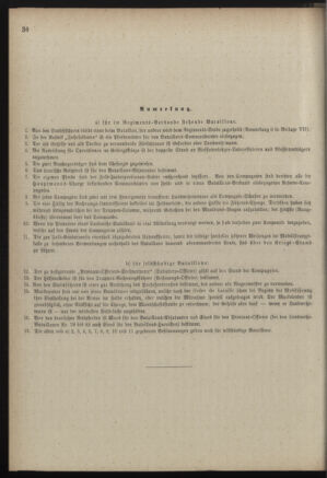 Verordnungsblatt für die Kaiserlich-Königliche Landwehr 18890615 Seite: 138