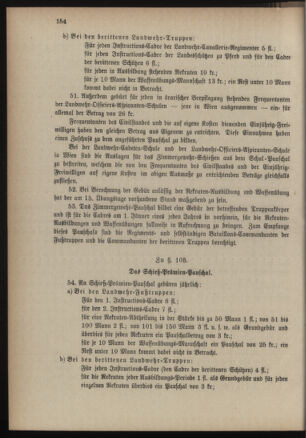 Verordnungsblatt für die Kaiserlich-Königliche Landwehr 18890615 Seite: 14