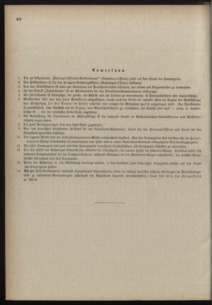 Verordnungsblatt für die Kaiserlich-Königliche Landwehr 18890615 Seite: 142