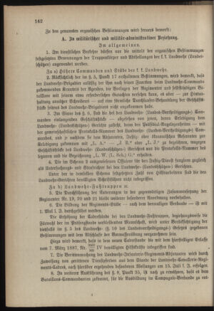 Verordnungsblatt für die Kaiserlich-Königliche Landwehr 18890615 Seite: 2