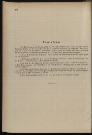 Verordnungsblatt für die Kaiserlich-Königliche Landwehr 18890615 Seite: 34