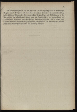 Verordnungsblatt für die Kaiserlich-Königliche Landwehr 18890615 Seite: 51