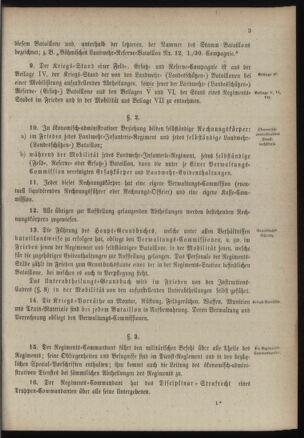 Verordnungsblatt für die Kaiserlich-Königliche Landwehr 18890615 Seite: 61