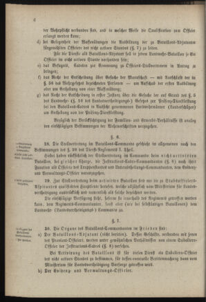 Verordnungsblatt für die Kaiserlich-Königliche Landwehr 18890615 Seite: 64