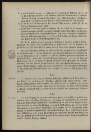 Verordnungsblatt für die Kaiserlich-Königliche Landwehr 18890615 Seite: 74