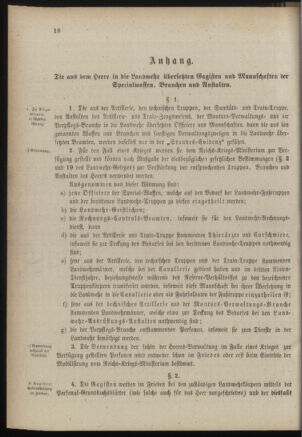 Verordnungsblatt für die Kaiserlich-Königliche Landwehr 18890615 Seite: 76