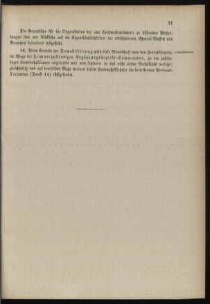 Verordnungsblatt für die Kaiserlich-Königliche Landwehr 18890615 Seite: 79