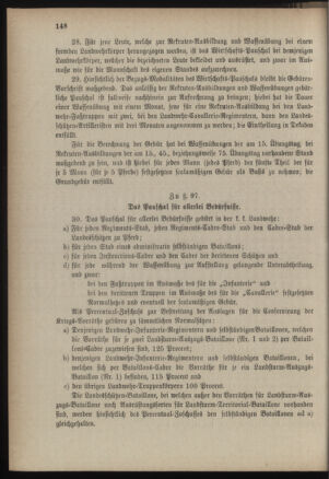 Verordnungsblatt für die Kaiserlich-Königliche Landwehr 18890615 Seite: 8