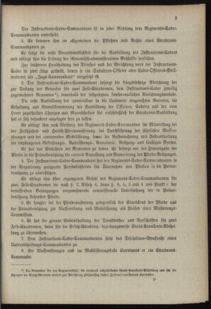 Verordnungsblatt für die Kaiserlich-Königliche Landwehr 18890615 Seite: 83