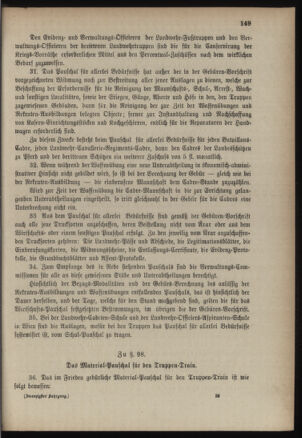 Verordnungsblatt für die Kaiserlich-Königliche Landwehr 18890615 Seite: 9