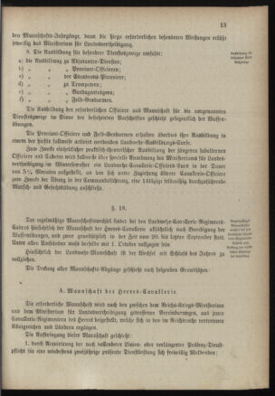 Verordnungsblatt für die Kaiserlich-Königliche Landwehr 18890615 Seite: 93