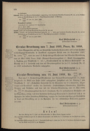 Verordnungsblatt für die Kaiserlich-Königliche Landwehr 18890622 Seite: 4