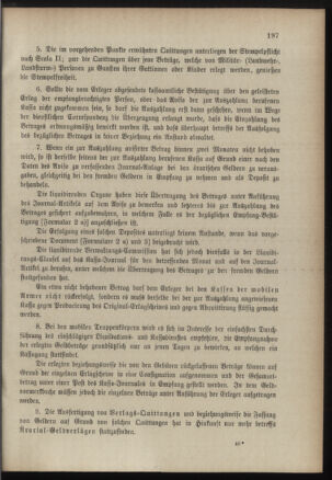 Verordnungsblatt für die Kaiserlich-Königliche Landwehr 18890711 Seite: 5