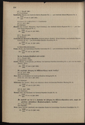 Verordnungsblatt für die Kaiserlich-Königliche Landwehr 18890725 Seite: 2